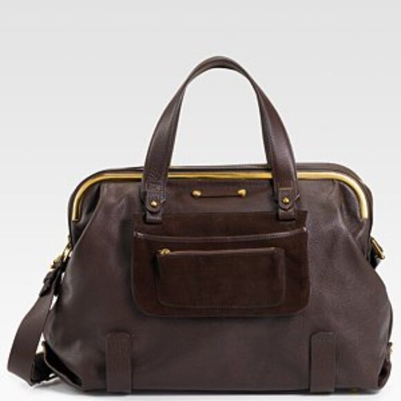 Chloe Handbags - Chloé Abby Framed Shoulder Bag. SUPER RARE!